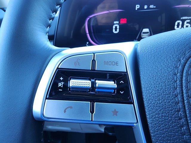 new 2025 Kia Telluride car, priced at $44,483