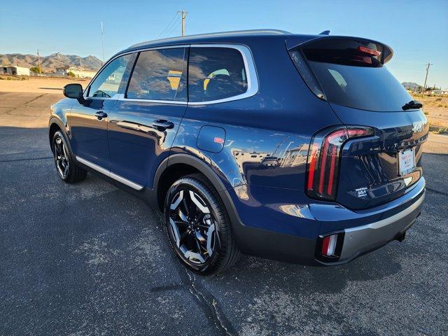 new 2025 Kia Telluride car, priced at $44,483