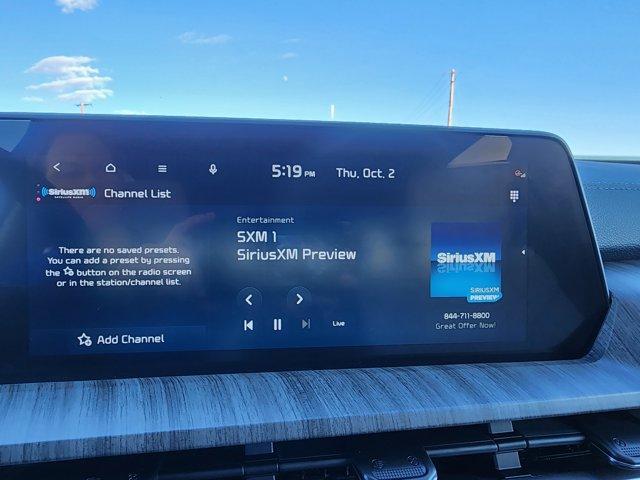 new 2025 Kia Telluride car, priced at $44,483