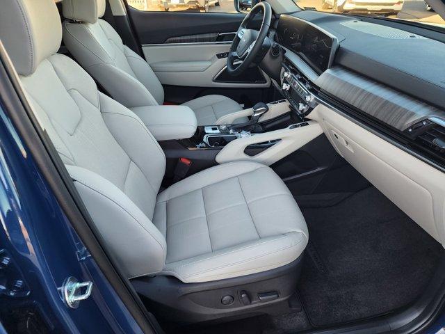 new 2025 Kia Telluride car, priced at $44,483