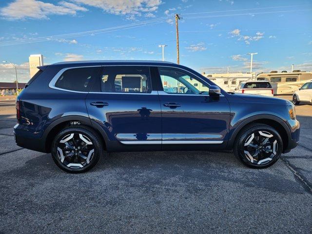 new 2025 Kia Telluride car, priced at $44,483