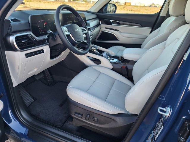 new 2025 Kia Telluride car, priced at $44,483