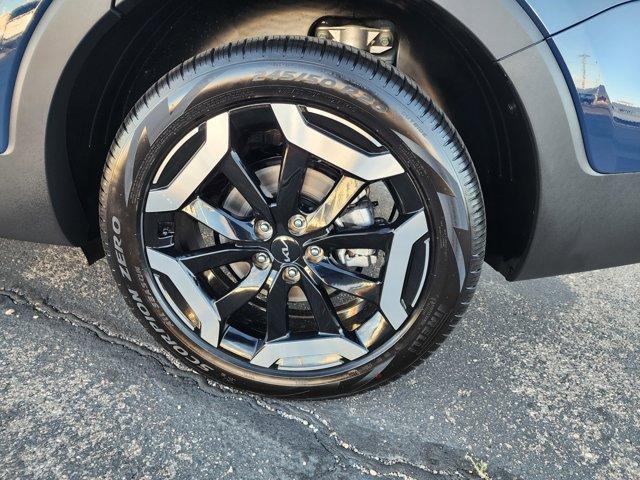 new 2025 Kia Telluride car, priced at $44,483