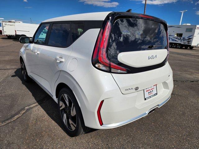 new 2025 Kia Soul car, priced at $25,785