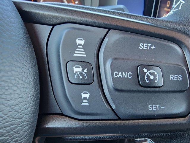 new 2025 Jeep Gladiator car