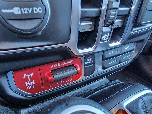 new 2025 Jeep Gladiator car