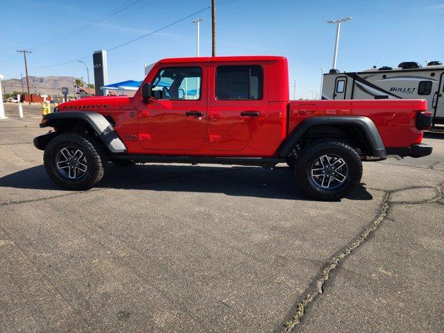 new 2025 Jeep Gladiator car