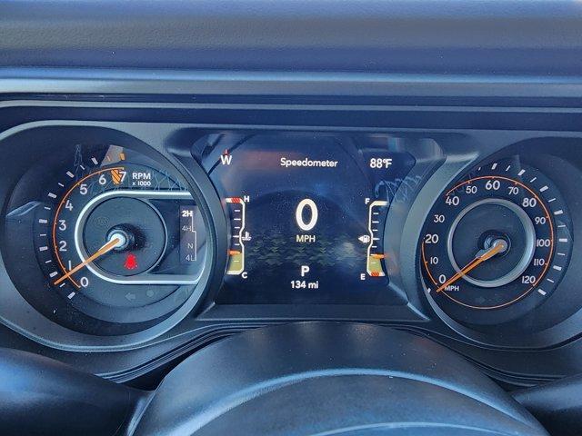 new 2025 Jeep Gladiator car
