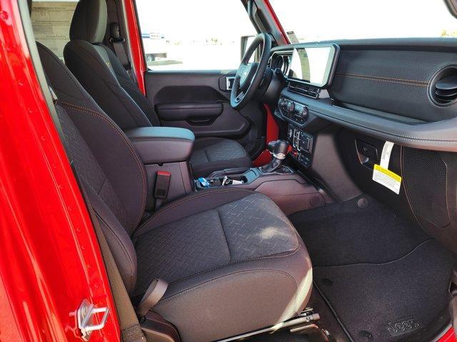 new 2025 Jeep Gladiator car