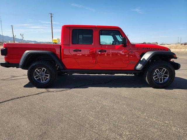 new 2025 Jeep Gladiator car