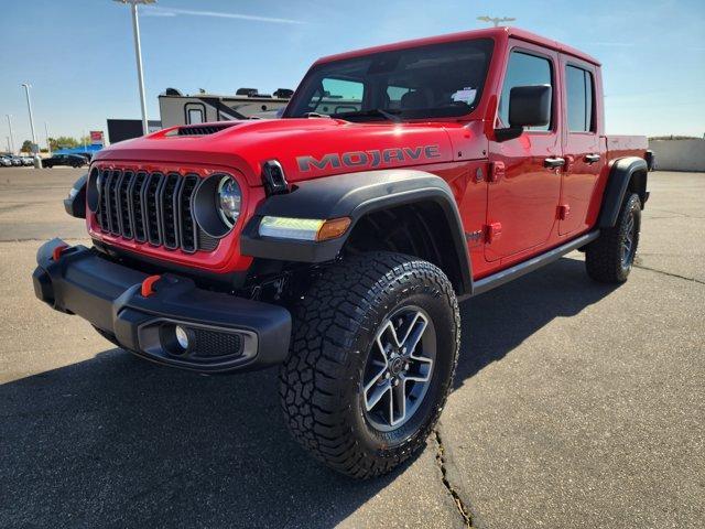 new 2025 Jeep Gladiator car