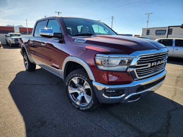 used 2021 Ram 1500 car, priced at $39,997