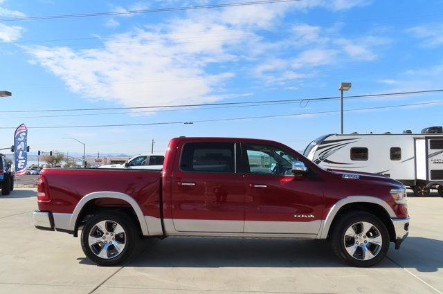 used 2021 Ram 1500 car, priced at $39,997