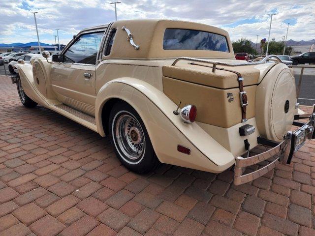 used 1982 Ford Mustang car, priced at $29,995