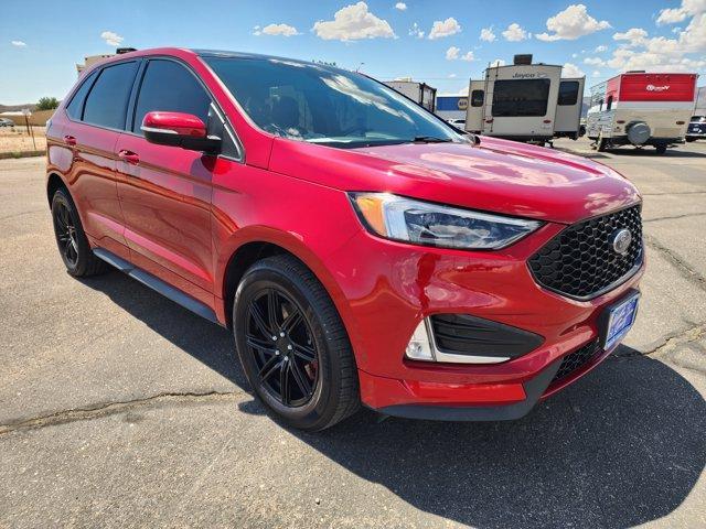 used 2022 Ford Edge car, priced at $26,731