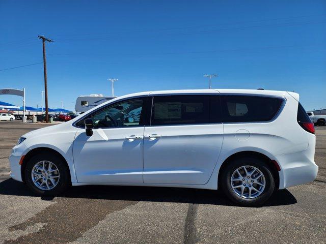 new 2024 Chrysler Pacifica car, priced at $43,500