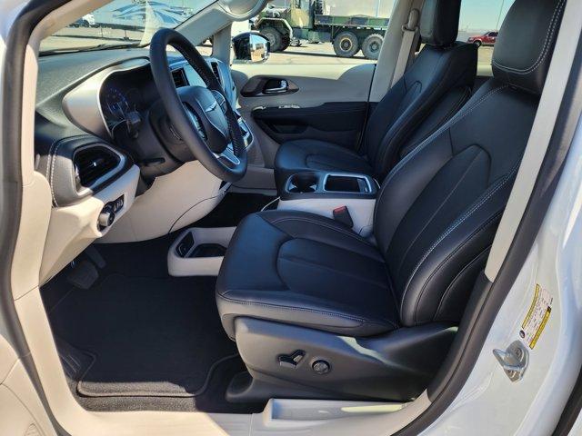 new 2024 Chrysler Pacifica car, priced at $43,500