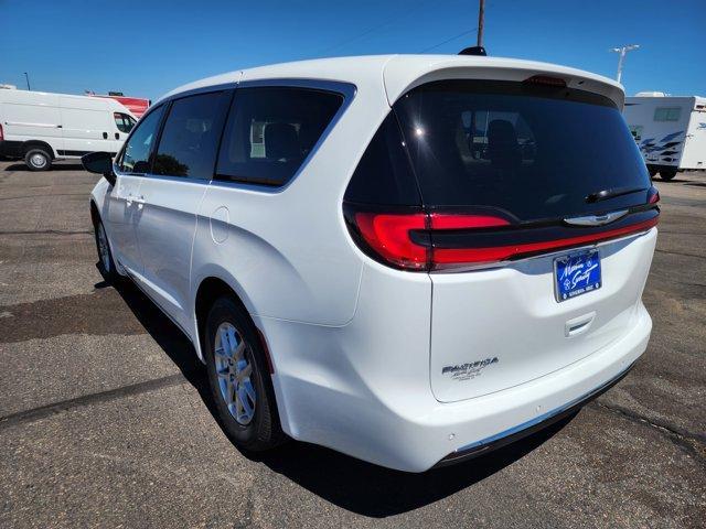 new 2024 Chrysler Pacifica car, priced at $43,500