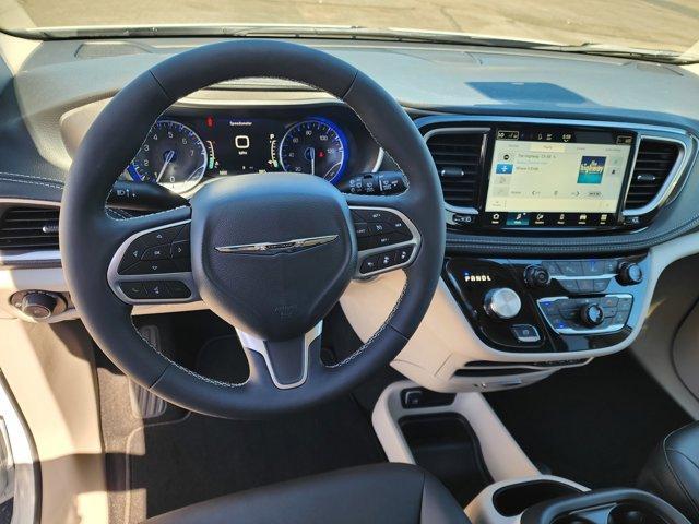 new 2024 Chrysler Pacifica car, priced at $43,500