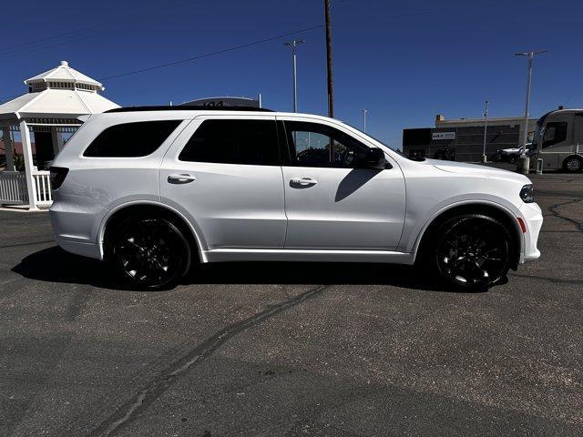 new 2026 Dodge Durango car, priced at $43,235