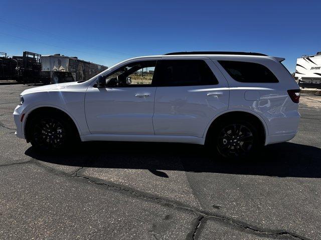 new 2026 Dodge Durango car, priced at $43,235
