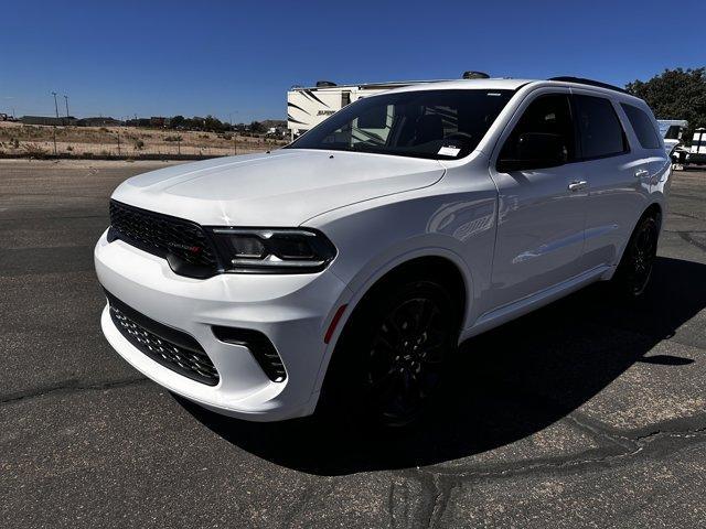 new 2026 Dodge Durango car, priced at $43,235
