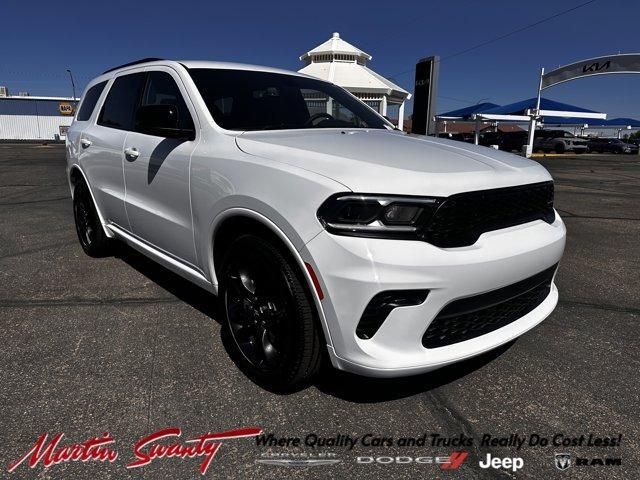 new 2026 Dodge Durango car, priced at $43,235