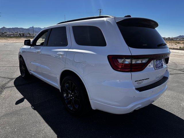 new 2026 Dodge Durango car, priced at $43,235
