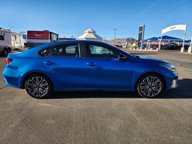 used 2023 Kia Forte car, priced at $22,811