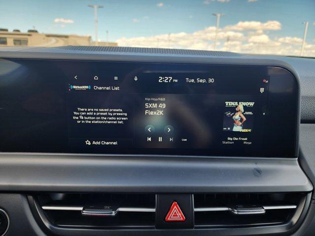 new 2026 Kia Seltos car, priced at $33,995