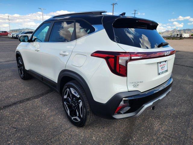 new 2026 Kia Seltos car, priced at $33,995