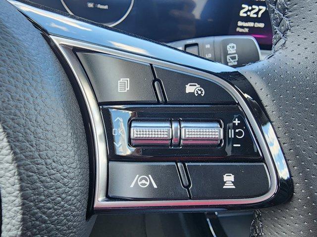 new 2026 Kia Seltos car, priced at $33,995