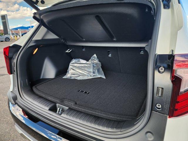 new 2026 Kia Seltos car, priced at $33,995