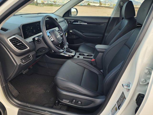new 2026 Kia Seltos car, priced at $33,995