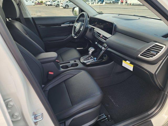 new 2026 Kia Seltos car, priced at $33,995