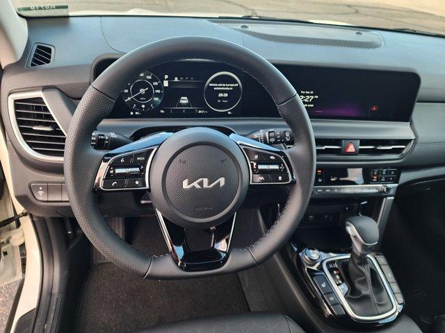 new 2026 Kia Seltos car, priced at $33,995