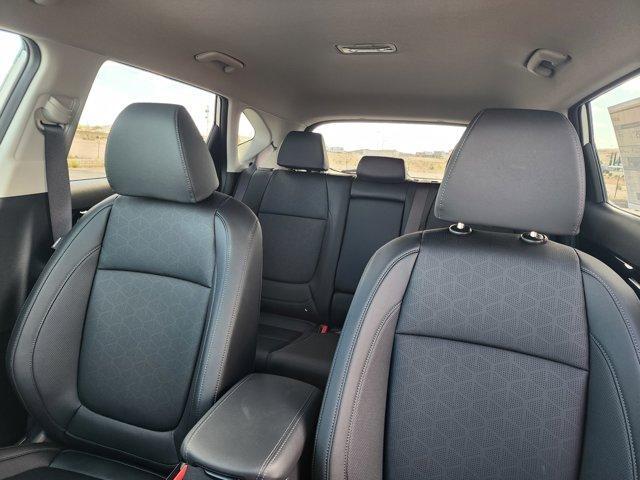 new 2026 Kia Seltos car, priced at $33,995