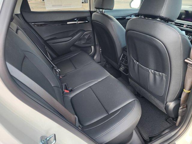 new 2026 Kia Seltos car, priced at $33,995