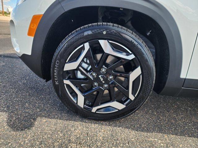 new 2026 Kia Seltos car, priced at $33,995