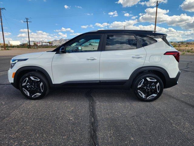 new 2026 Kia Seltos car, priced at $33,995