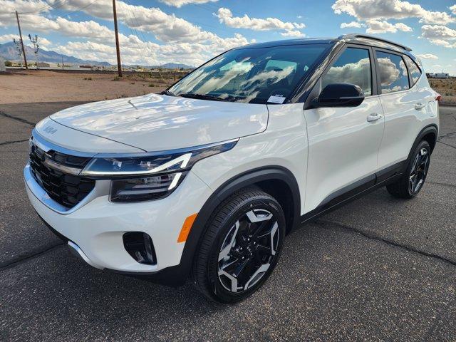 new 2026 Kia Seltos car, priced at $33,995