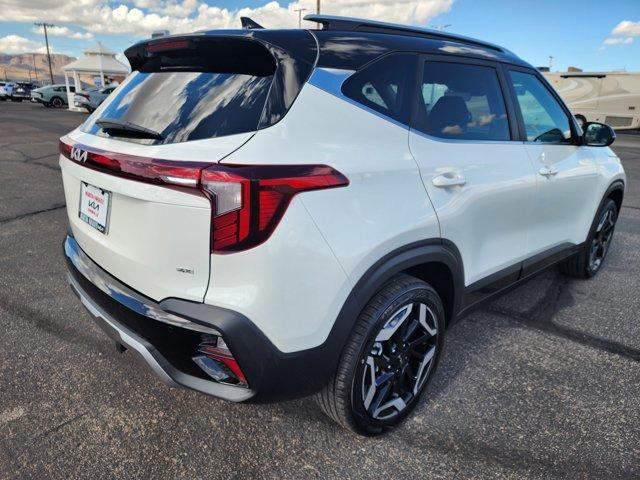 new 2026 Kia Seltos car, priced at $33,995