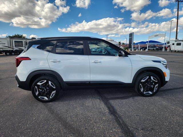 new 2026 Kia Seltos car, priced at $33,995