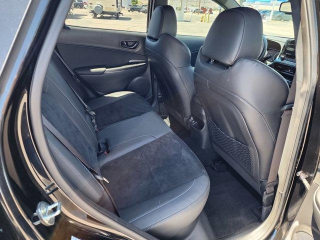 used 2023 Hyundai Kona N car, priced at $26,843