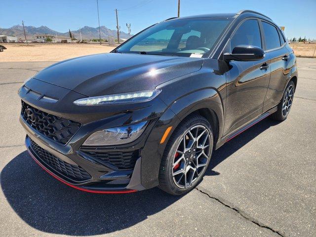 used 2023 Hyundai Kona N car, priced at $26,843