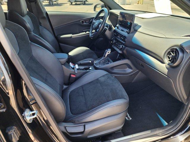 used 2023 Hyundai Kona N car, priced at $26,843