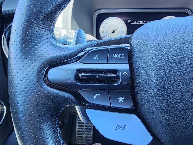 used 2023 Hyundai Kona N car, priced at $26,843