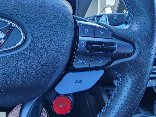 used 2023 Hyundai Kona N car, priced at $26,843