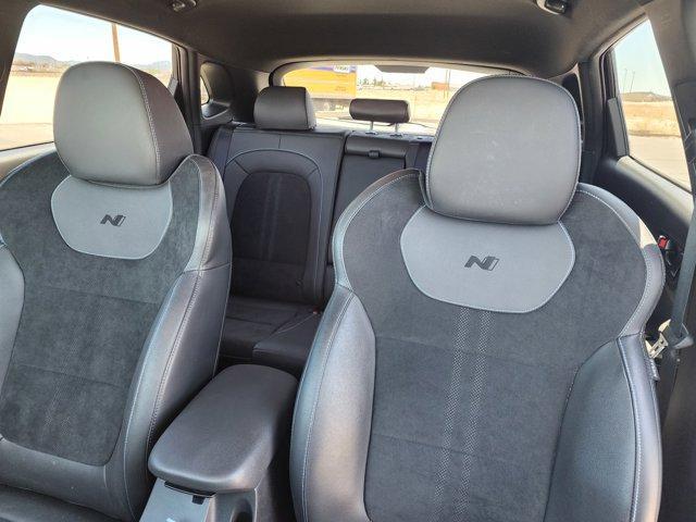 used 2023 Hyundai Kona N car, priced at $26,843