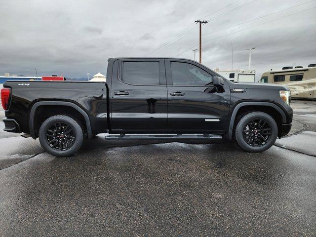 used 2021 GMC Sierra 1500 car, priced at $44,209